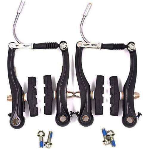 2 Pair Mountain Bike V-Shape Brake Aluminum Alloy Bicycle V brakes for Cycling BIke Accessories