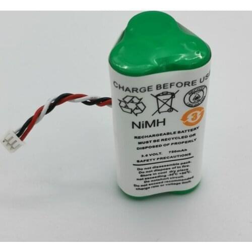 High Quality 3.6V 750mAh for Motorola Symbol LS4278 LI4278 STB4278 DS6878SR scanning gun battery