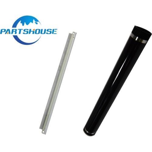 1Sets Rebuild 1pcs OPC+ 1pcs blade For Kyocera FS-1016 1010 1028 1030 1100 1130 1110 1124 1128 1135 1300 1320 1350 1370 Cylinder