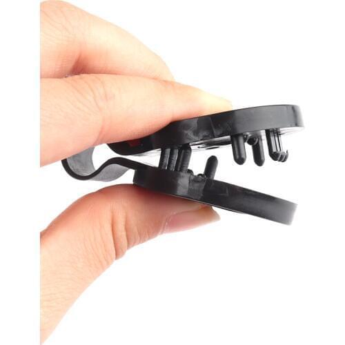 10pcs 10.5*3.7cm Shading Net Clip Agriculture Greenhouse Film Curtain Line Shading Clip Clamps & Accessories