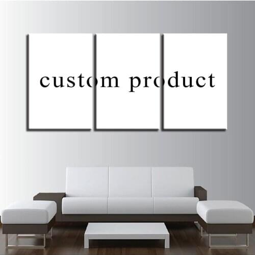3 Piece HD Print DIY Custom Made Poster Home Paintings on Canvas Wall Art for Home Decorations Wall Decor Painting Wholesale 50