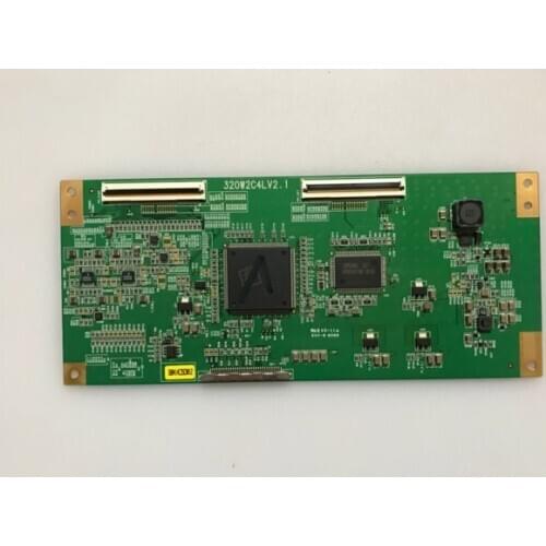 320w2c4lv2.1 logic board connect with T-CON connect board