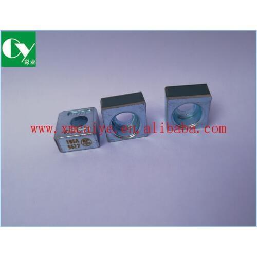 42piece DHL/Fedex/EMS Free shipping Roland gripper pad,10U2252,105A5627.Roland offset printing machines spare parts