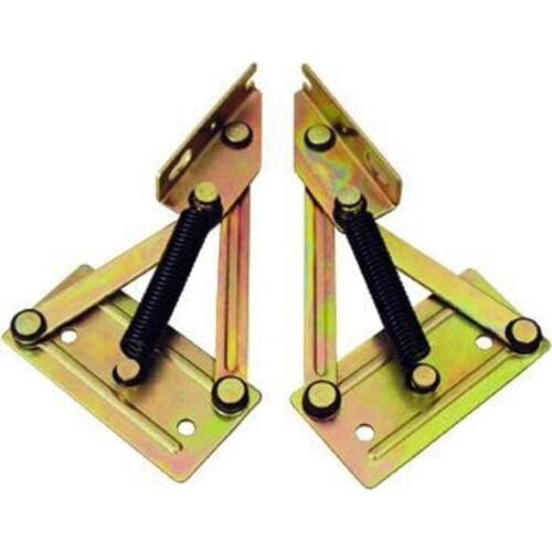 A20 Sofa Hinge Furniture Hardware Fittings Connector Couch Bed Box Hinges