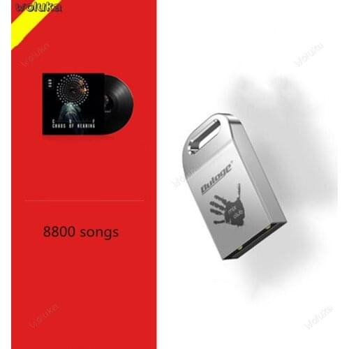 Car u disk song lossless mp3 high quality car supplies pop music car usb disk CD50 Q04