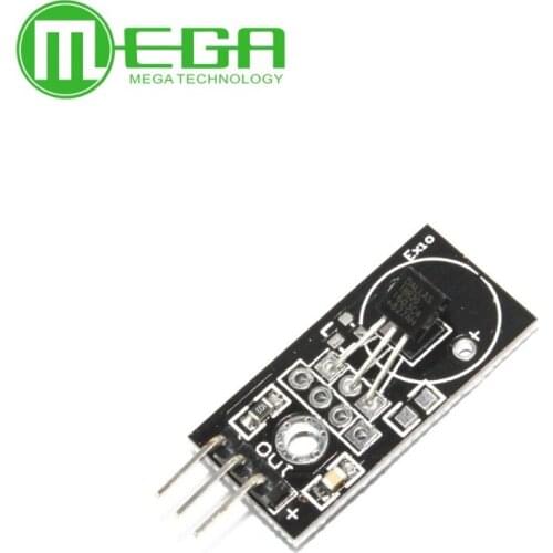 !!!DC5V DS18B20 Digital Temperature Sensor Module Automation Kits