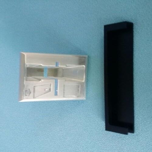 Cheap Price Esso ATM Bezel with Black Long Panel ATM Part ATM Models Game Shell