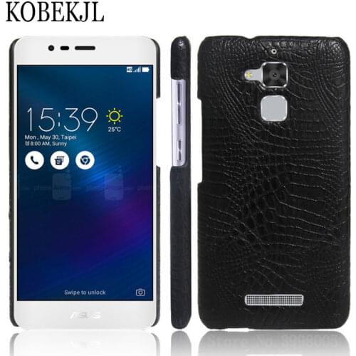 For Asus Zenfone 3 Max ZC520TL X008D Case Cover Hard PU Leather Phone Case For Asus Zenfone 3 Max ZC520TL ZC 520TL ZC520 TL X008