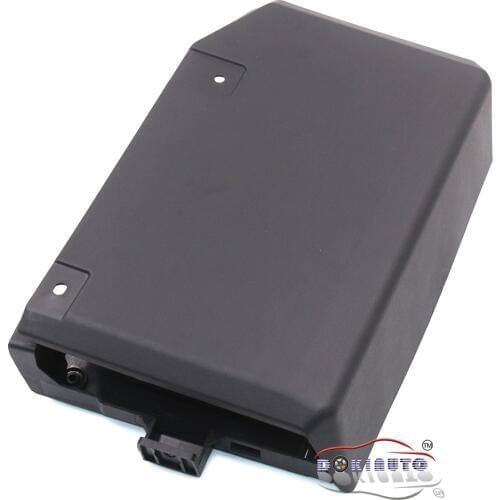 FOR Golf 7 MK7 USE FOR INSTALL Dynaudio Amplifier mount cover Support bracket