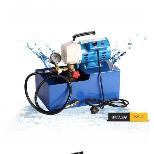 DSY-60 Long Life Hydrotest Plumbing Static Test Pump