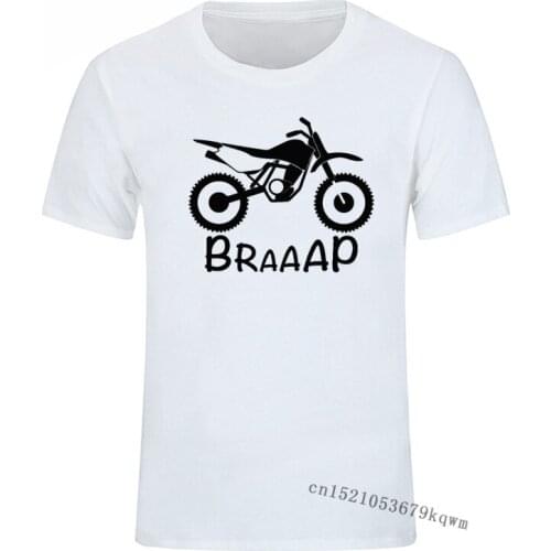 Motorcycle Dirt Bike Tee Shirt Summer Harajuku Streetwear T-Shirt Oversized Father Clothes 3D Printed Graphic Tshit Men