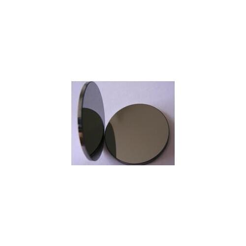 Germanium window, single crystal Ge window, diameter 20MM, thickness 1.5MM, 7-14 micron anti-reflection film