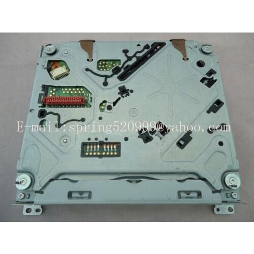 Top quality CDM-M8 4.7/83 CD loader mechanism with correct PCB for BMW CCC E60 E90 Renault Scenic year 2008 navigation bluetooth