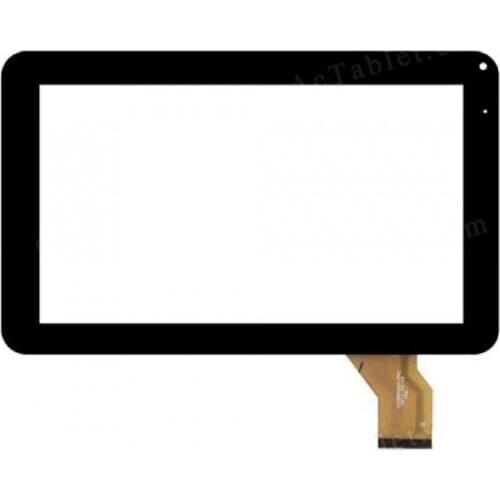 New 9" Tablet CZY6802A01-FPC Touch screen digitizer panel replacement glass Sensor Free Shipping