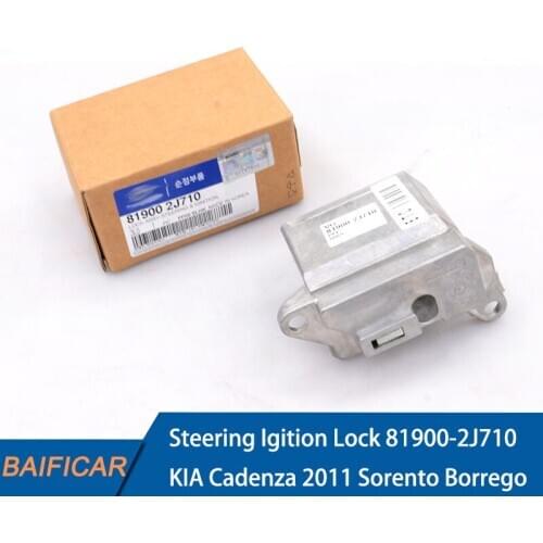 Baificar Brand New Genuine Steering Igition Lock 81900-2J710 For KIA Cadenza 2011 Sorento Borrego Hyundai Santa Fe