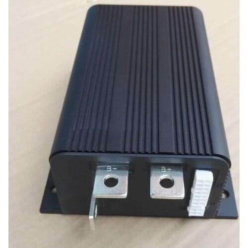 GENUINE CURTIS 1253 CURTIS 1253-8001 / EVC255-8001 72/80V 600A LIFTING CONTROLLER HYDRAULIC PUMP MOTOR CONTROLLER