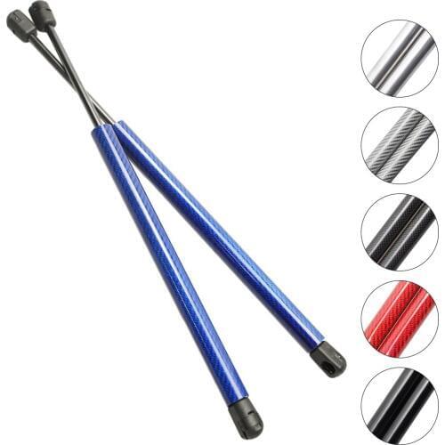 2pcs Tailgate Liftgate Rear Boot Door Trunk Gas Charged Lift Support For 2006 -2012 2013 2014 Dodge Charger Sedan 11.34 inch