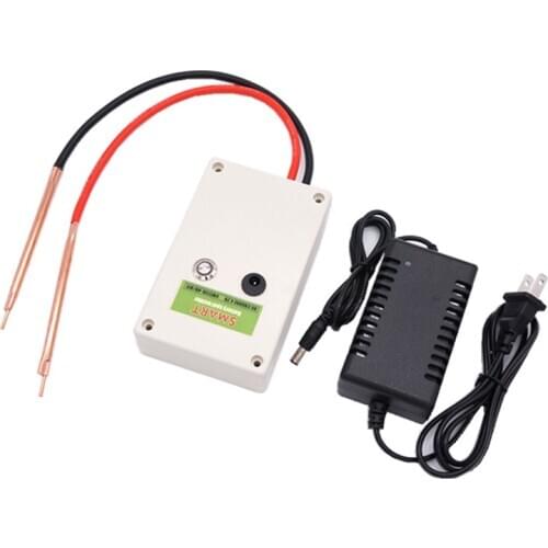 Spot Welder Portable 3 Gears Adjustable Mini Spot Welding Machine for 18650/21700 Battery Spot Welder Machine Tool Kit