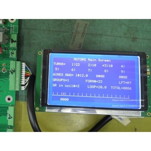 Brand New Compatible LCD screen for P241281-00E G241281BNHDWB-D PHICO D-0 94V-0 P241281 00E G241281BNHDWB