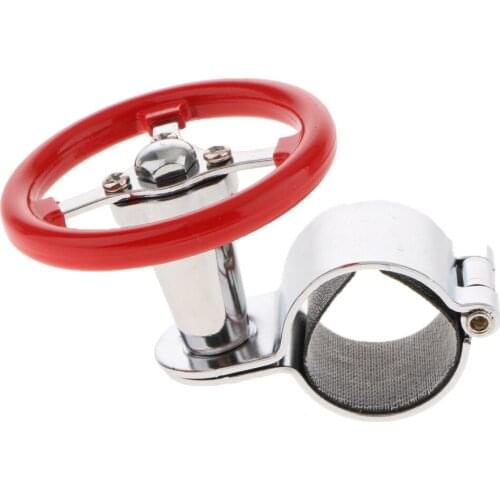 360° Steering Wheel Knob Ball Booster Auto Car Handle Control Spinner