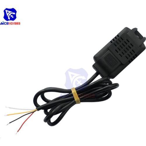 RS485 High Precision SHT20 Temperature Humidity Sensor Module Temperature Humidity Monitor Transmitter Sensor Probe