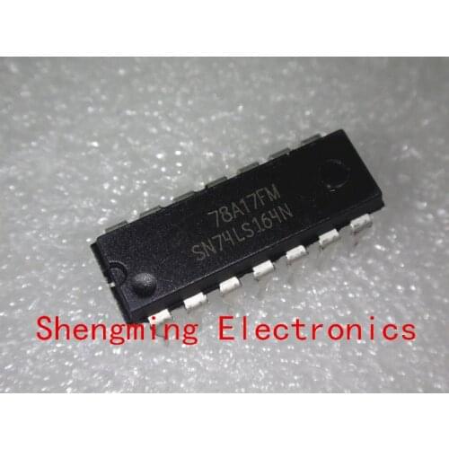10PCS SN74LS164N 74LS164N 74LS164 DIP-14 IC