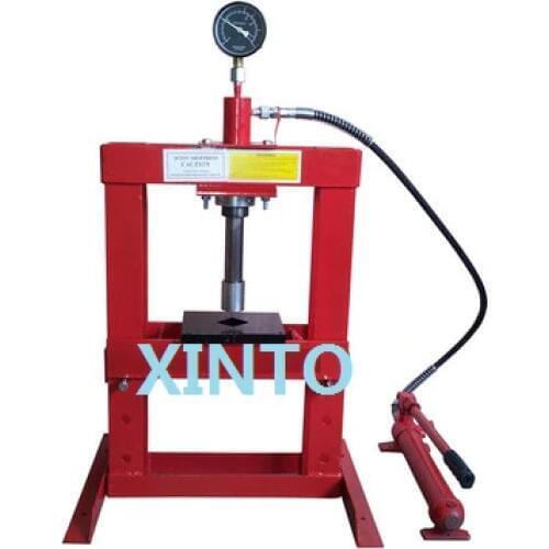 10T--20T Hydraulic shop press for auto truck car repairing hydraulic tool, Tire Repair Tool
