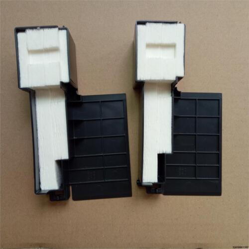 2PCX ORIGINAL Waste Ink Tank Pad Sponge for Epson L310 L360 L363 L365 L480 L483 L485 L380 L383 L385 L220 L210 L130 L131