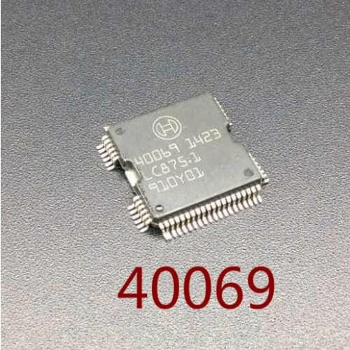 40069 for BMW N20, N13, N55 DME engine ECU repair chip IC transponder