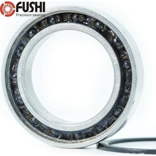 6803 Hybrid Ceramic Bearing 17x26x5 mm ABEC-1 ( 1 PC ) Bicycle Bottom Brackets & Spares 6803RS Si3N4 Ball Bearings