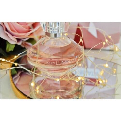 Avon Luminata EDP 50 ml Womens Perfume. Sexy woman. Top selling product. lust. ambition. love. lasting original perfume. wonder
