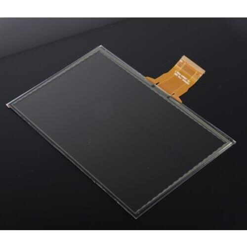 Car Navigation Radio Touch Screen Glass Digitzer fits for 2012 - 2018 Ford Focus