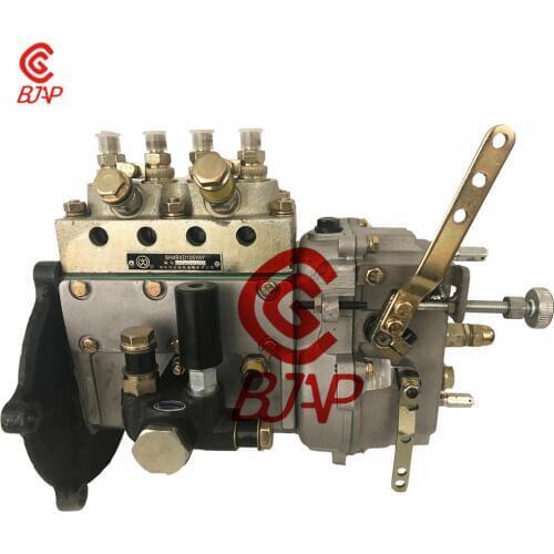 BH4BXD105YAY Diesel Engine Fuel Injection Pump with Speed Governor 750ZD and Feed Pump SII/P2208A
