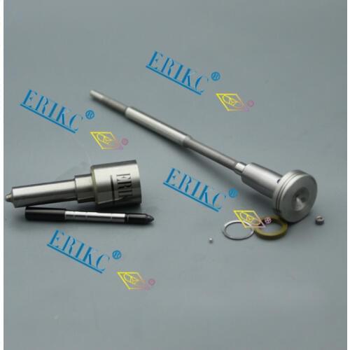 Engine Fuel Injector Kits Nozzle DLLA160P1415 (0 433 171 877) Valve F00VC01331 for BMW Injection Nozzle 0445110219