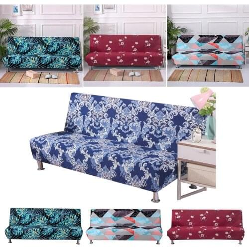Stretch Sofa Cover Slipcovers Elastic All-inclusive Couch Case for Different Shape Sofa Chair L-Style Sofa Case