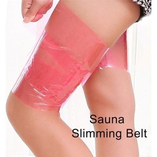 Women Fat Burning Sauna Slimming Belt Waist Wrap Shaper Burn Fat Cellulite Belly Lose Weight Waist Massage Belly