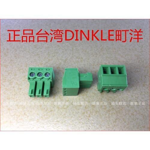 Original new 100% import terminal plug connection terminal 3.50mm spacing EC381V