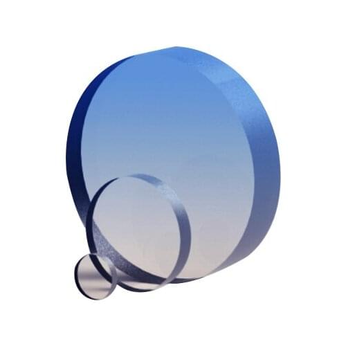 K9 High Precision Double-sided Optical Flat Crystal K9 Glass for 2 Optical Element