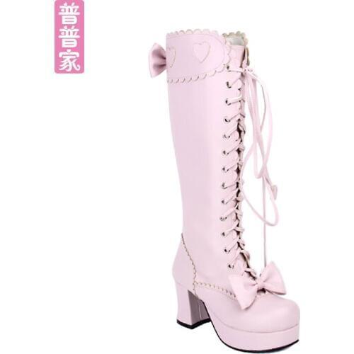 Loliloli Yoyo Women's High Boots