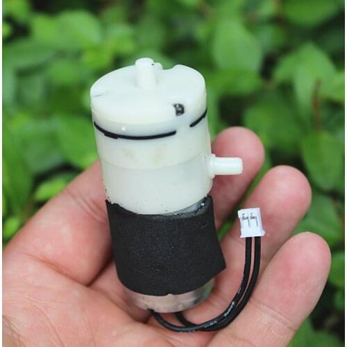 Micro-pump DC6V Original Teardown Vacuum Pump