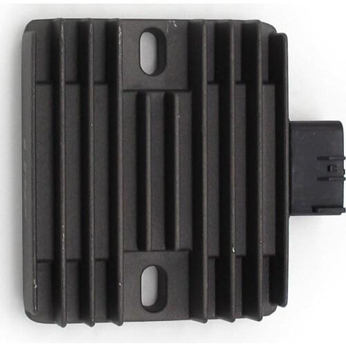 Motorcycle Metal Voltage Regulator Rectifier Motorbike For Yamaha YFM450 Grizzly EPS YFM700 Raptor YXR660 Rhino WR250 X WR250R