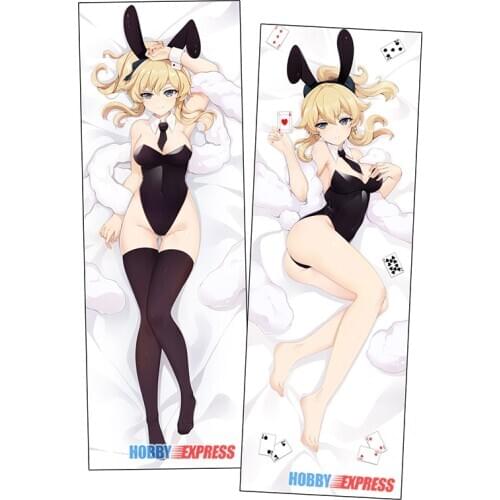 Hobby Express Anime Dakimakura Japanese Otaku Waifu Hugging Body Pillow Cover Jean Genshin Impact 20098-2