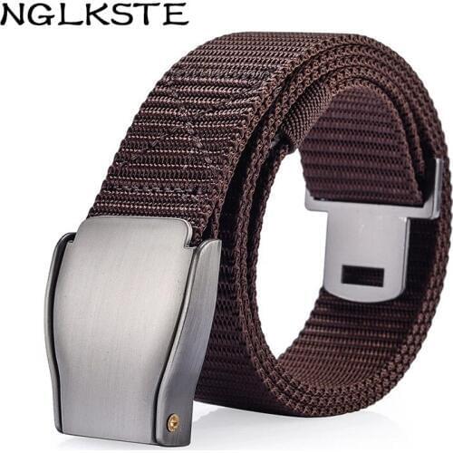 NGLKSTE Men's Jeans Belts