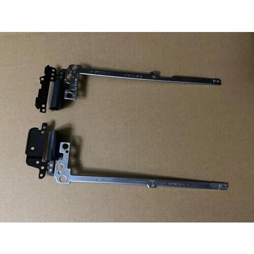 New Laptop Lcd Hinges Bracket Kit For Dell Chromebook 3100 2in1 Laptop LCD Hinge YNRFG 0YNRFG R5KMT 0R5KMT
