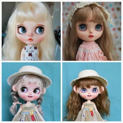 PRE-SALE customization doll Nude joint body blyth doll 20190926