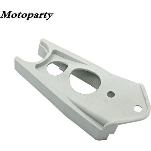 For YAMAHA DT 125 200 230 Motorcycle Swing Arm Swingarm Cover Chain Slider Separater Guard Protection 200 230 DT125R XT400