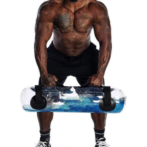 Gym Equipment Sandbag Weight Training Bag Fitness Water Bag Exercise Equipment For Muscle Training Mancuernas Pesas Gimnasio