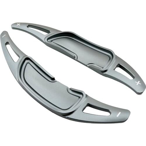 Steering Wheel Shift Paddle Shifter Extension DSG Fit For Benz AMG CLS63 GLA45 GLS63 SL63 A45 C63 E63 S65 CLA45 SL65