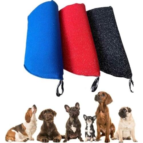 Dog Bite Sleeves Pet Tugs Toy Arm Protection Sleeve for Malinois Pitbull German Shepherd Training Supplies Outdoor
