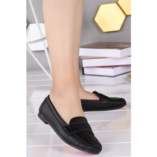 Woggo Pnt 295002 Skin Daily Women 'S Ballerina Shoes